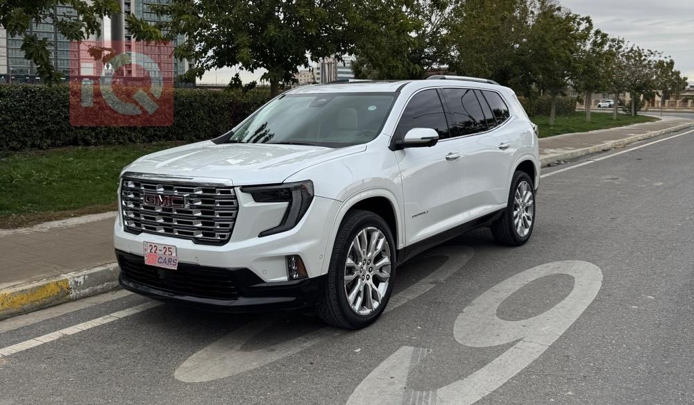 GMC Acadia